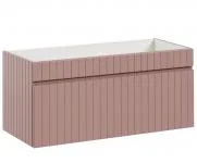 Koupelnová skříňka pod umyvadlo ICONIC ROSE 80 cm